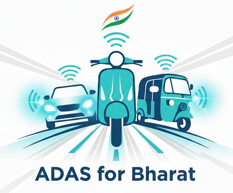 ADAS for Bharat Brand Mark